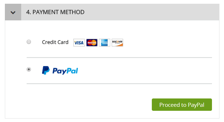 How do I pay via PayPal? NextDayFlyers Help Center