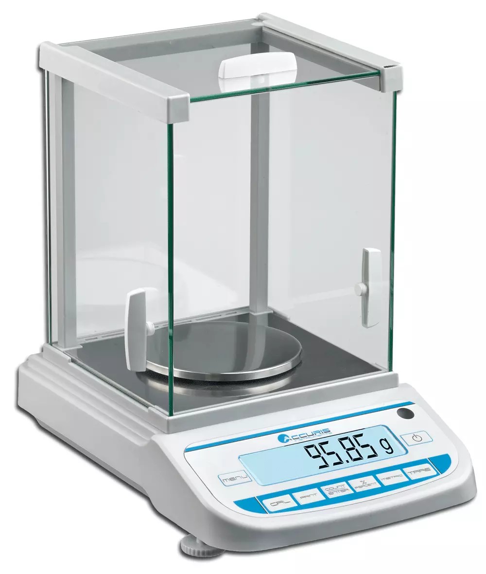 Analytical Balances Blog