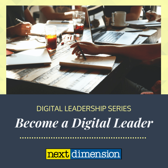 RECAP an Effective Digital Leader