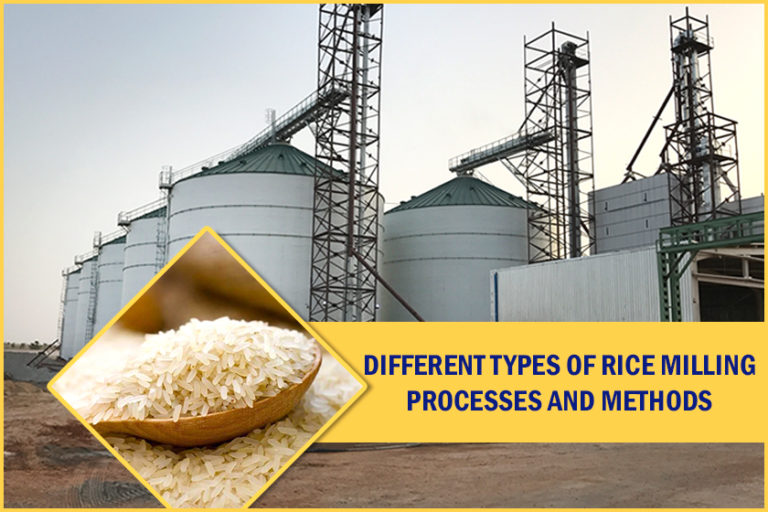 Different Types of Rice Milling Processes And Methods Nextech solutions