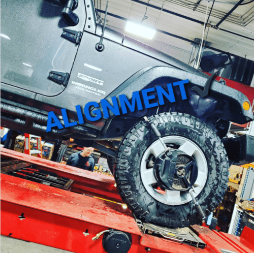 Alignment Repairs in Clinton, NY | Next Gen Car Care