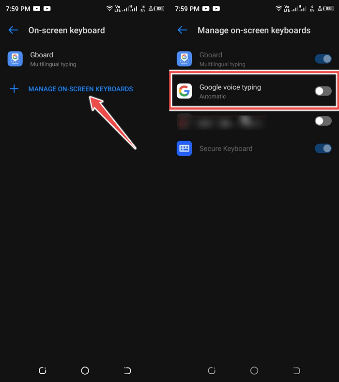 Voice to Text Not Working on Android [Fix] Nextgenphone