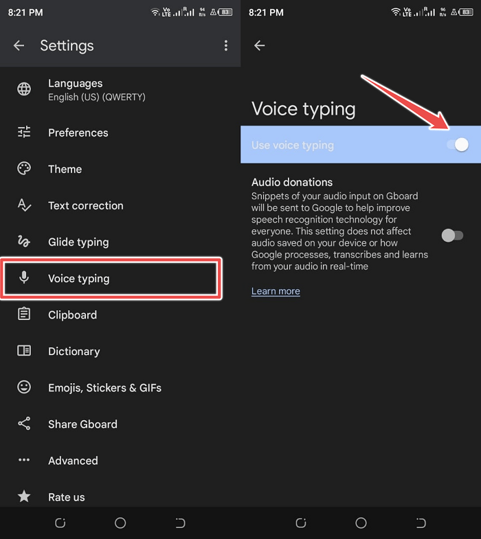 Voice to Text Not Working on Android [Fix] Nextgenphone