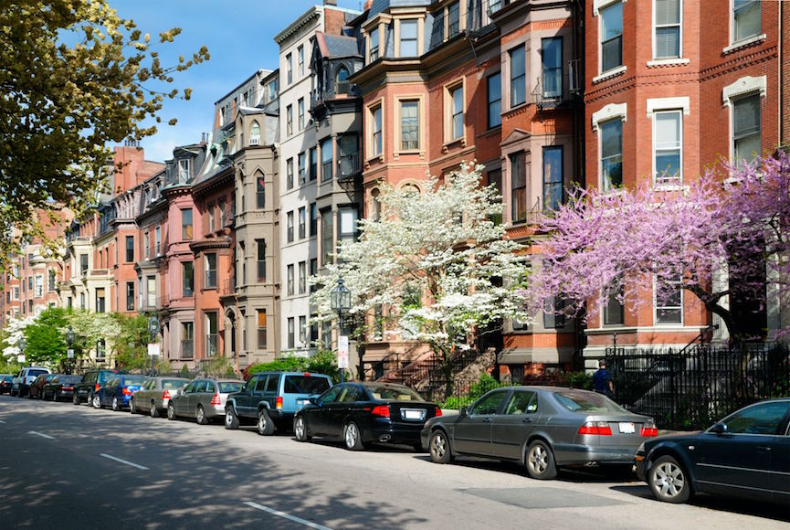 Springtime in Boston NextGen Realty