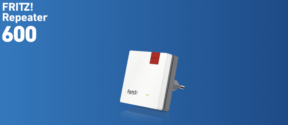 Fritz!Repeater 600 - Recensione | NextGenTech.it