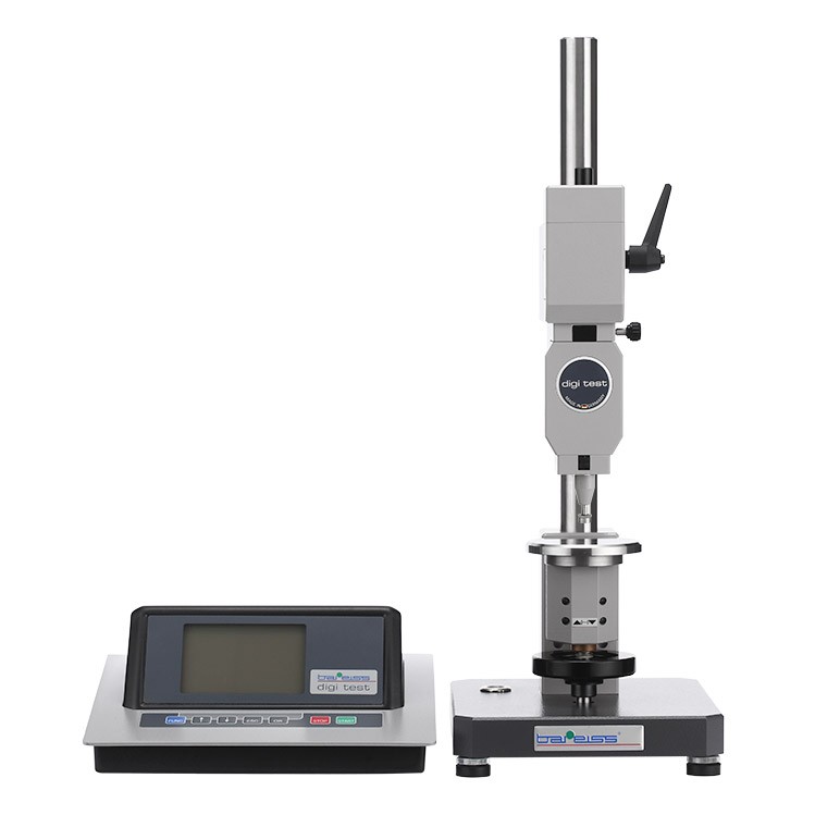 Automatic Capsule and Soft Gel Hardness Tester NextGen Material Testing