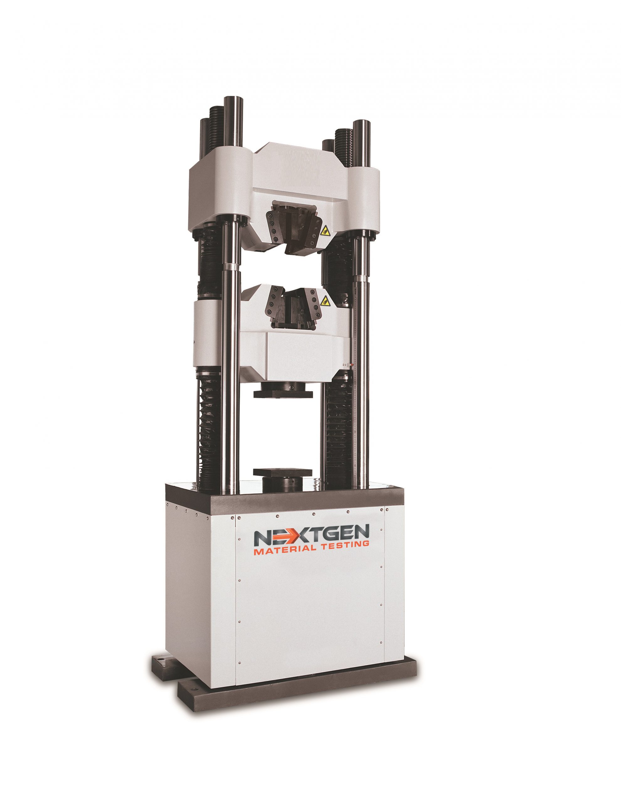 NGSHM Class A Servo Hydraulic Testing Machine NextGen