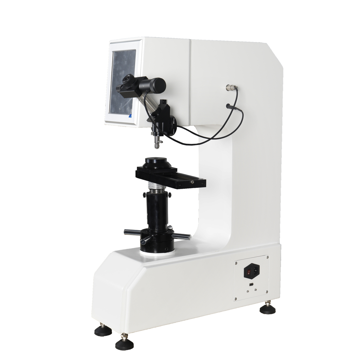 12 Reasons Heat Treating Facilities Use the Universal Hardness Testing