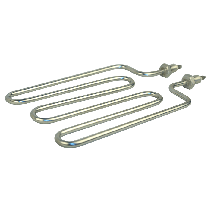 Tubular Heaters Finned Tubular & Electric Immersion Heating Elements