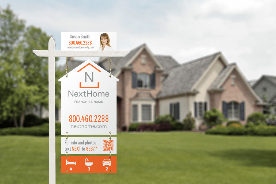 Consumers & Signage A Fresh Look NextHome