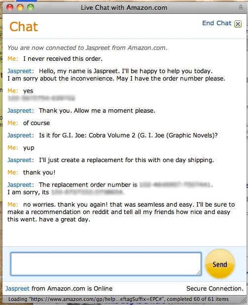 10 Real Customer Service Examples to Inspire You