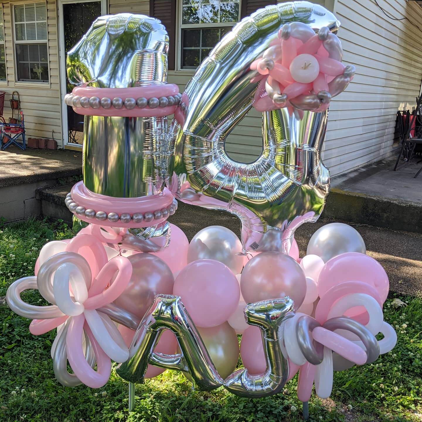 Birthdays Next Level Balloons Tulsa, OK