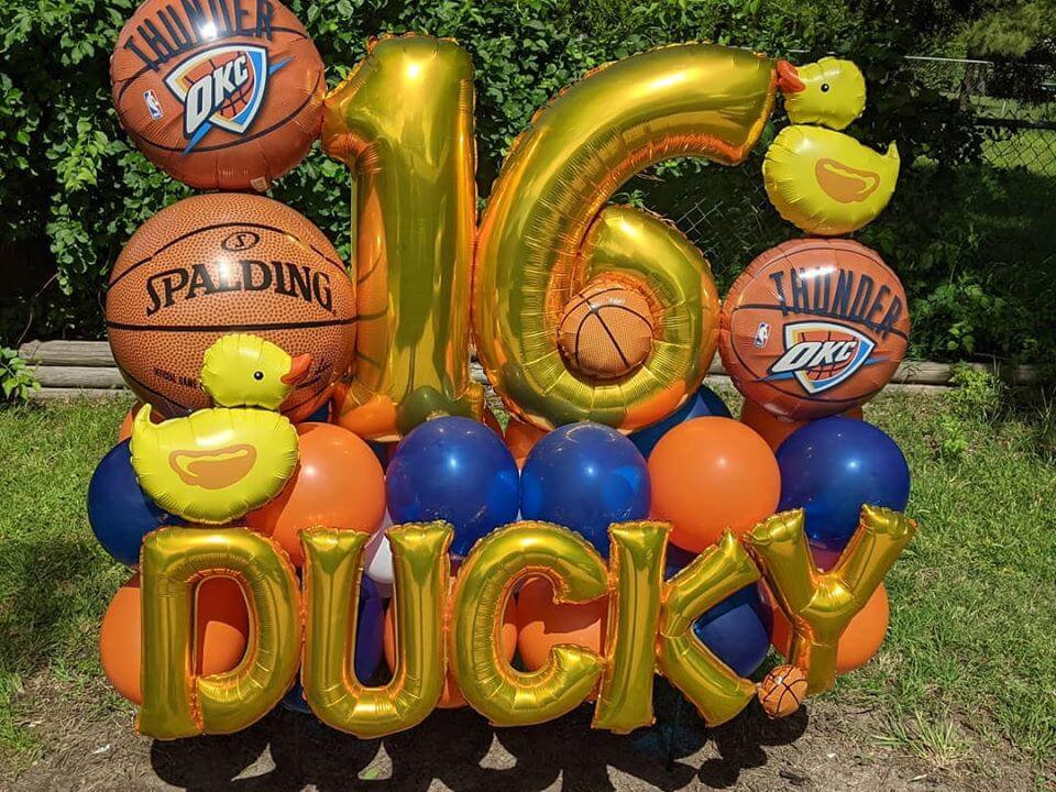 Birthdays Next Level Balloons Tulsa, OK