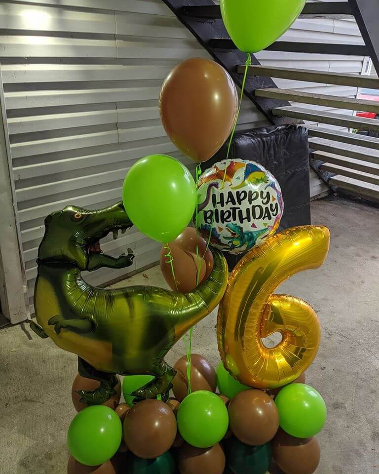 Birthdays Next Level Balloons Tulsa, OK