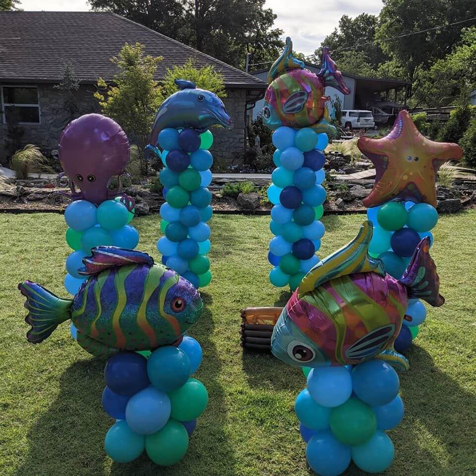 Birthdays Next Level Balloons Tulsa, OK