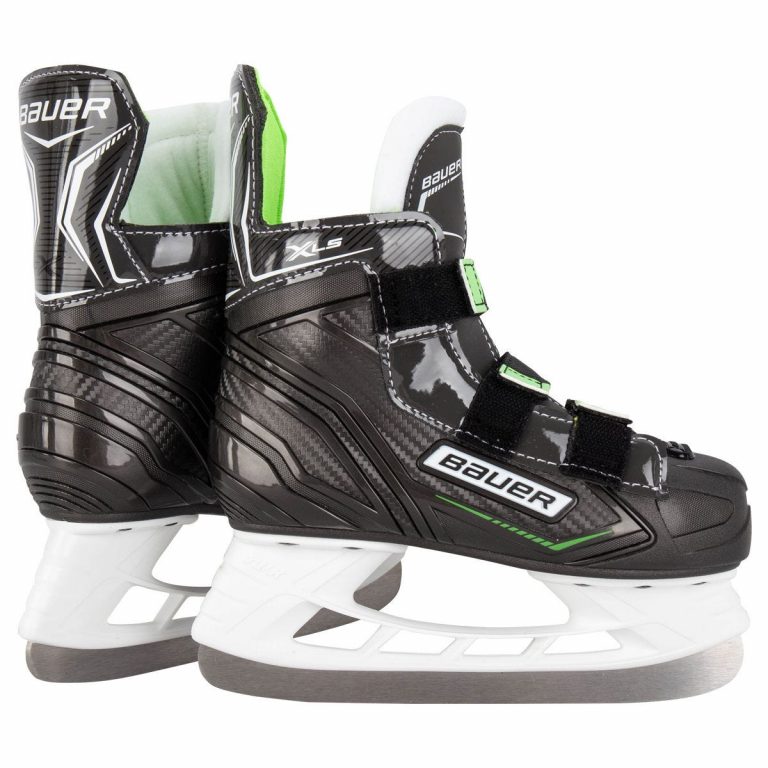 Bauer XLS Youth Ice Hockey Skates Next Level Pro Shop