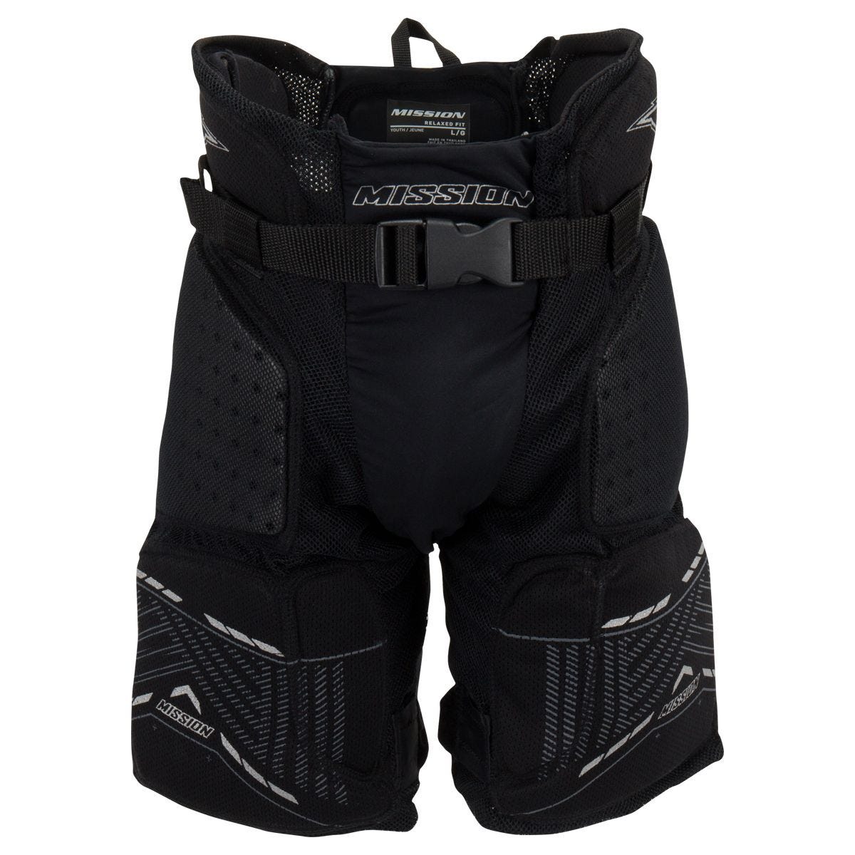 Mission Core Youth Roller Hockey Girdle Next Level Pro Shop