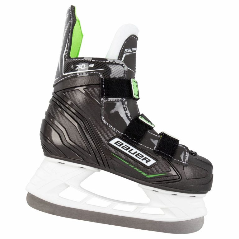 Bauer XLS Youth Ice Hockey Skates Next Level Pro Shop