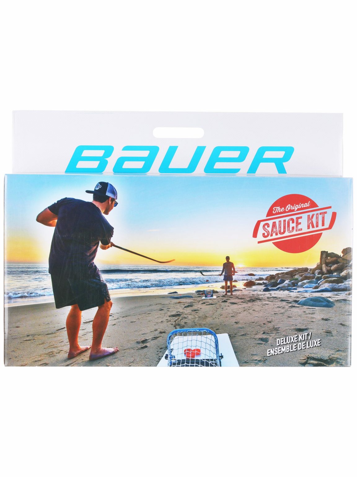 Bauer Deluxe Hockey Sauce Kit Next Level Pro Shop
