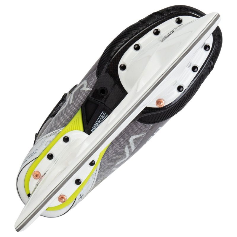 Bauer Vapor Hyperlite Senior Ice Hockey Skates Next Level Pro Shop