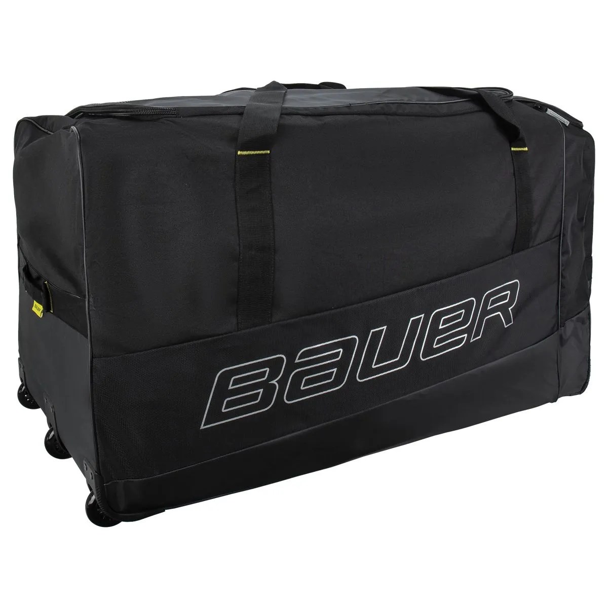 Bauer Premium Wheeled Goalie Equipment Bag Next Level Pro Shop