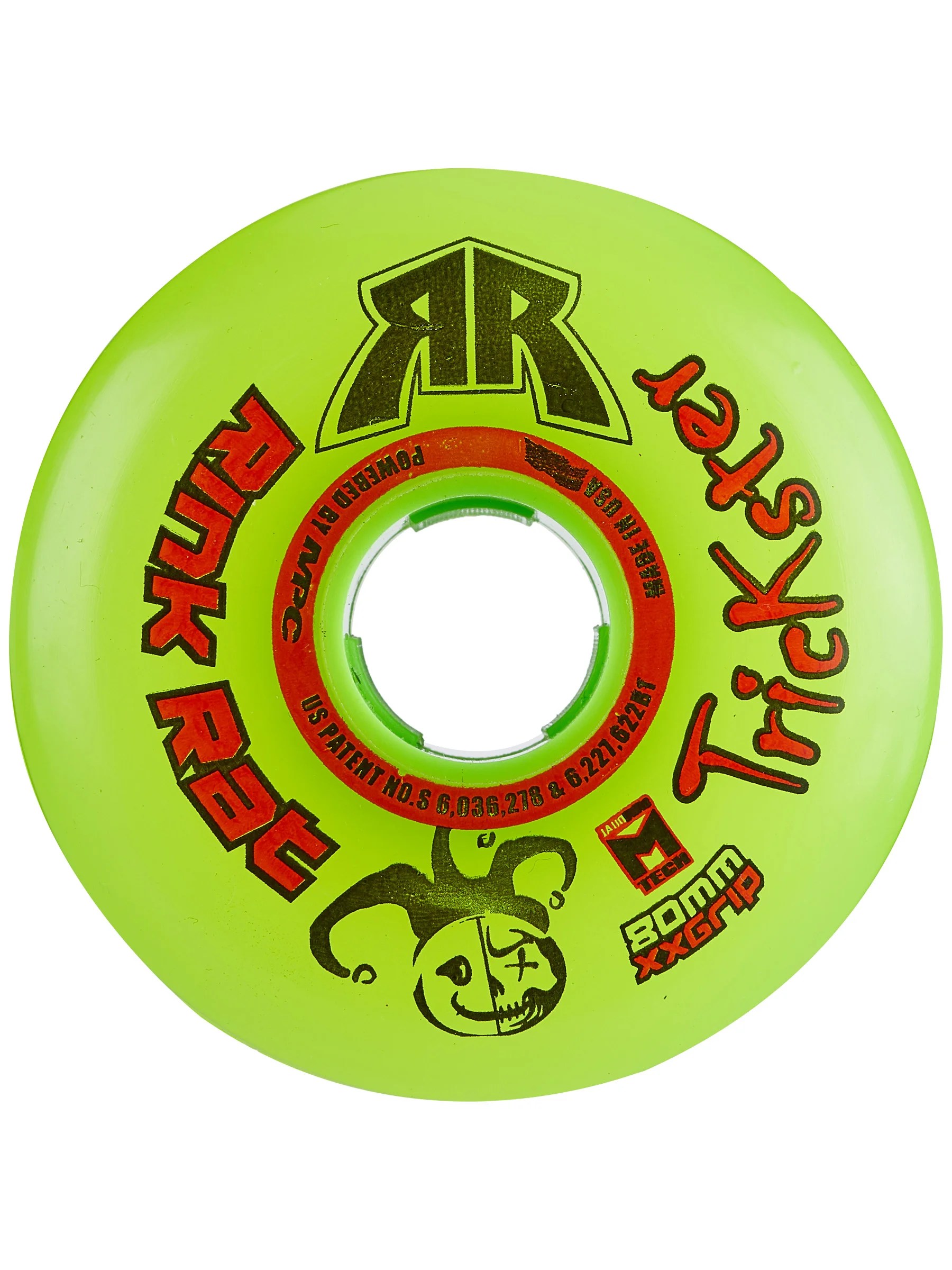 Rink Rat Trickster XX Roller Hockey Wheel Next Level Pro Shop