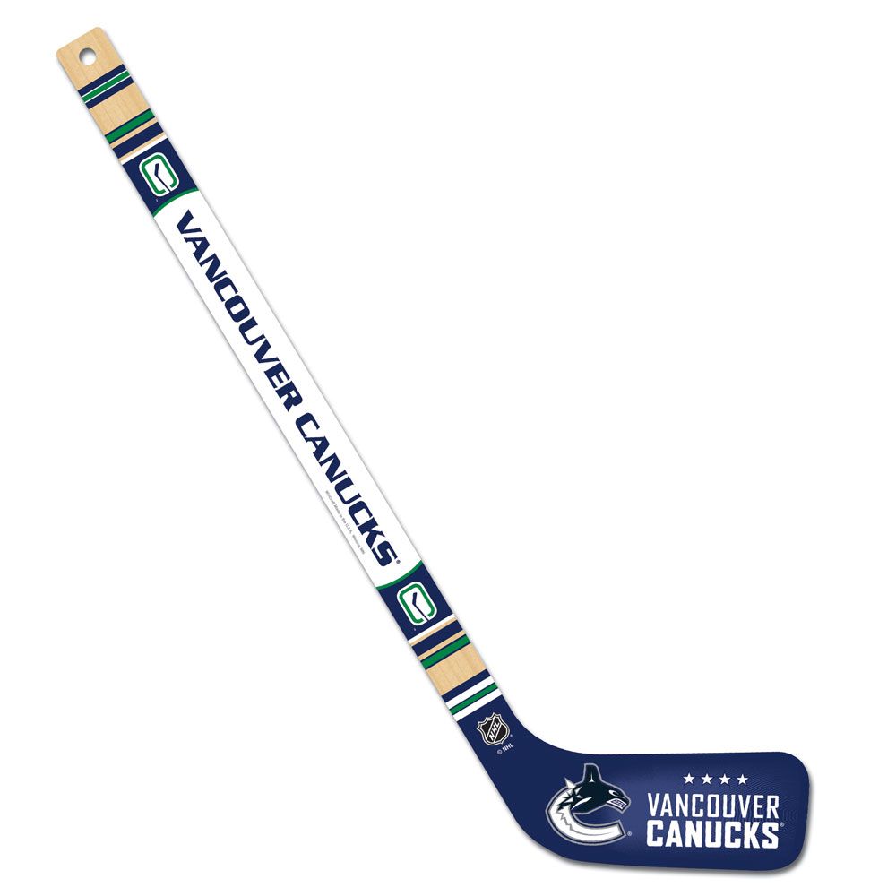 VANCOUVER CANUCKS HOCKEY STICKS 21" Next Level Pro Shop