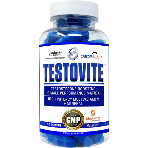 HiTech Pharmaceuticals TestoVite Next Level Supplements