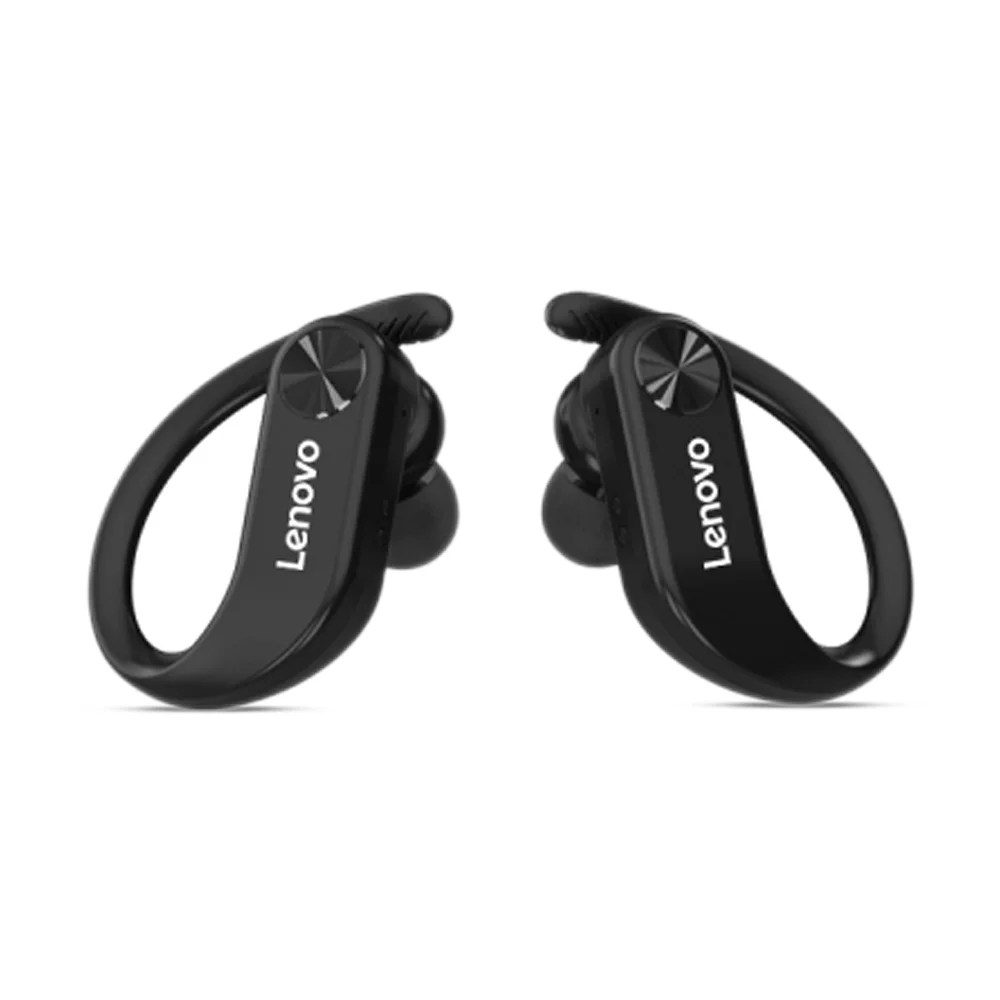 Lenovo LP7 HiFi TWS Sports Earbuds BT 5.0 IPX5 Noise Reduction Mic 8 Hours Touch
