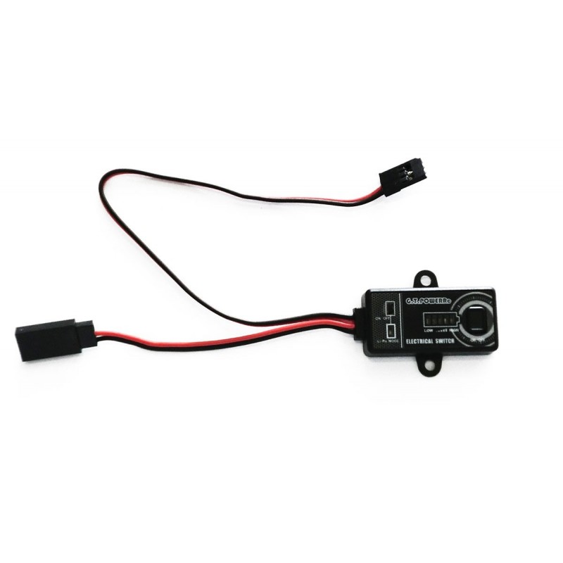 GTPower GTELECSWITCH electronic switch