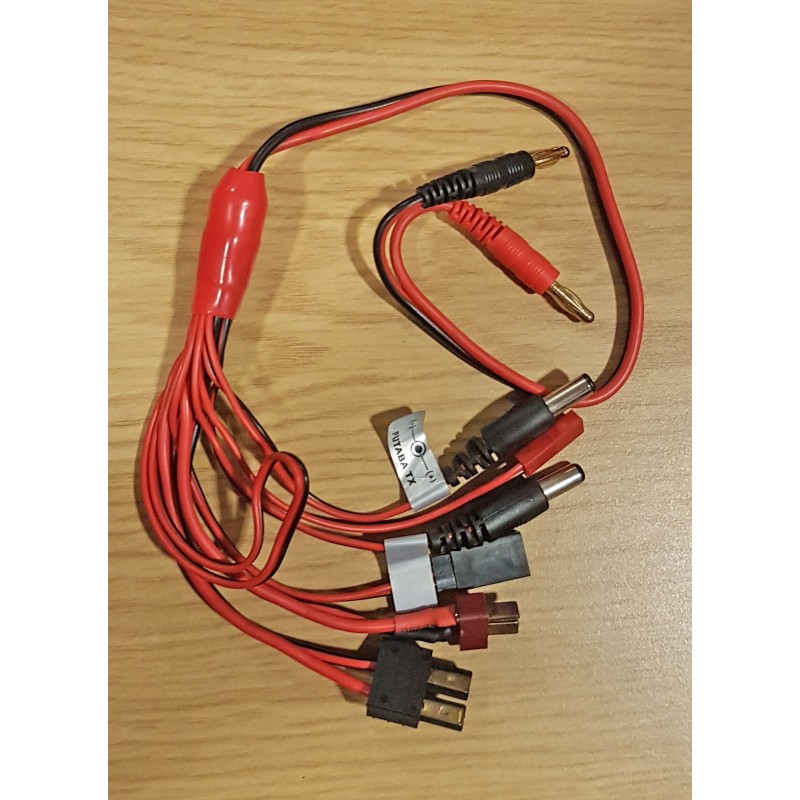 Load multi connectors cable type 2 DYS 8414