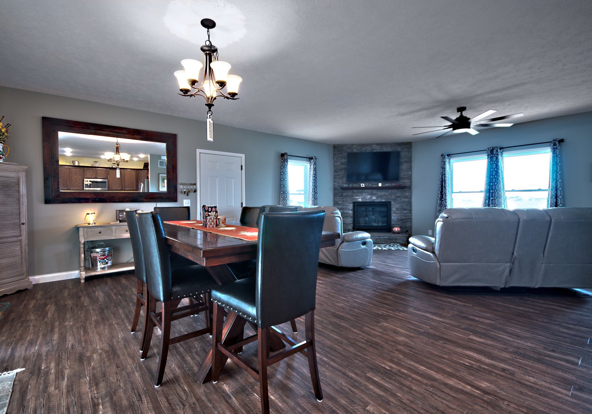 Lexington Ranch Modular Home 1,400 SF 3 Bed 2 Bath Next Modular