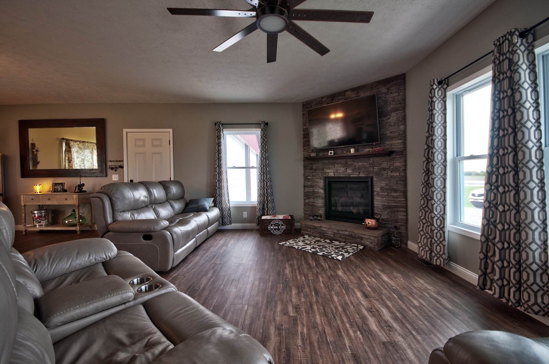 Lexington Ranch Modular Home 1,400 SF 3 Bed 2 Bath Next Modular