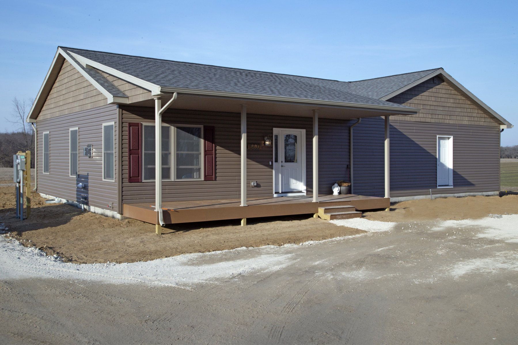 Modular Home Pictures Photo Gallery Next Modular (574) 3349590