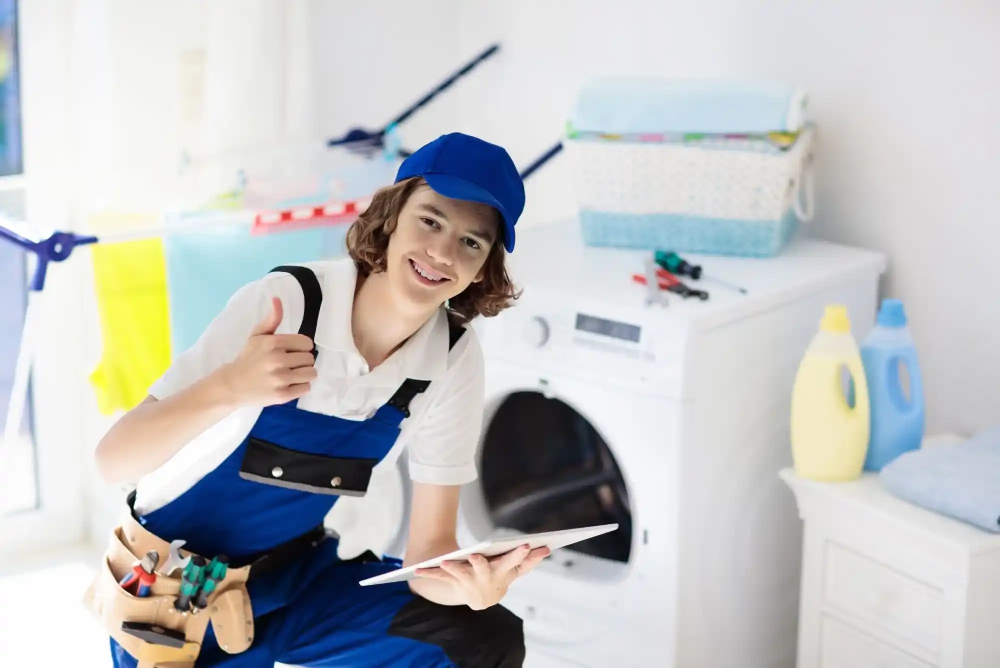 Is Your Dryer Overheating? Next Shipping and Movers Services