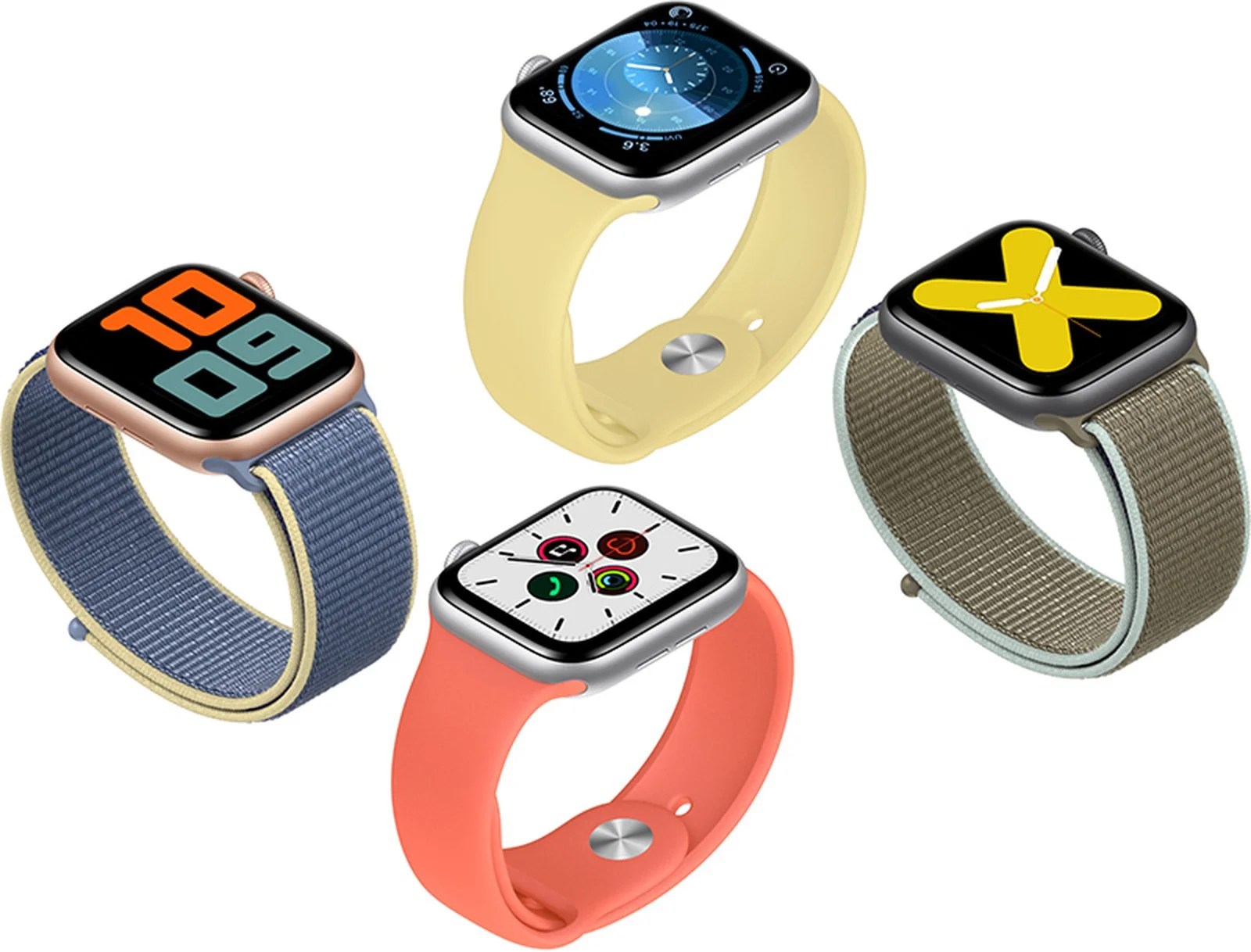 Apple Watch series 5 leads in North American market NNS