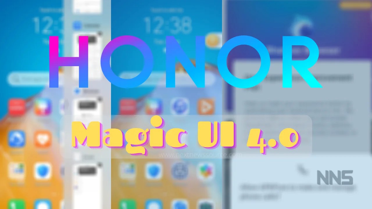 Magic UI 4 beta first update rolling out for Honor 20, 20 Pro, V20 and