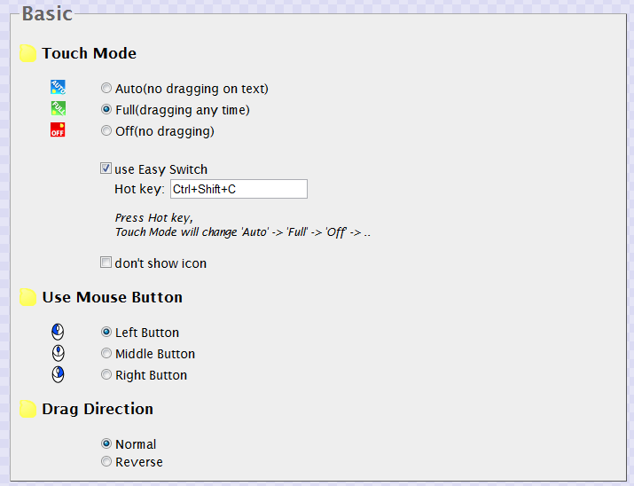 Enable Multi Touch Gesture Browsing Experience In Chrome Nextofwindows Com