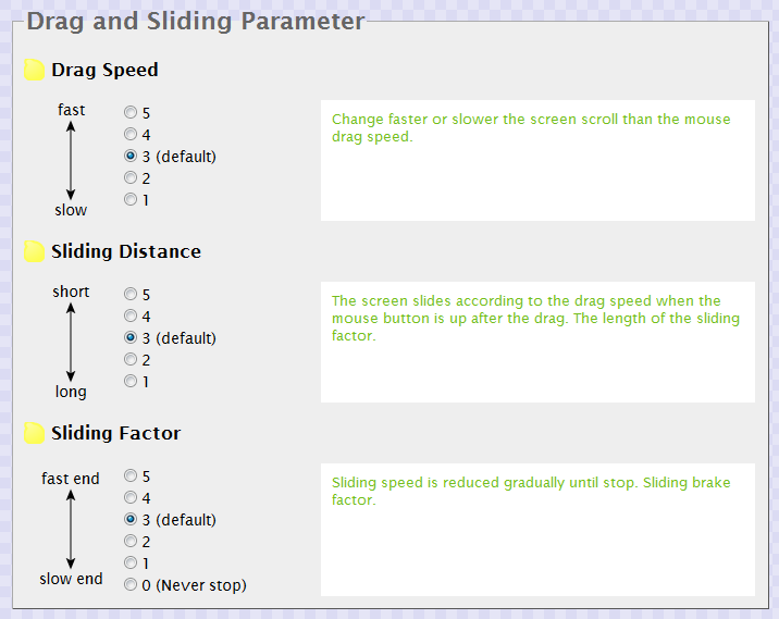 Enable Multi Touch Gesture Browsing Experience In Chrome Nextofwindows Com