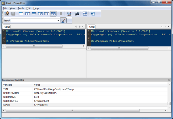 4 Better Windows Console Tools Alternative To Windows Built In Command 