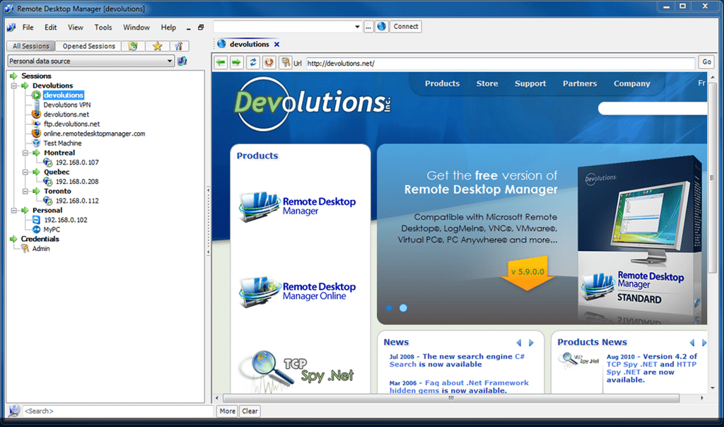 Top 3 Free Remote Desktop Connections Manager Next of Windows