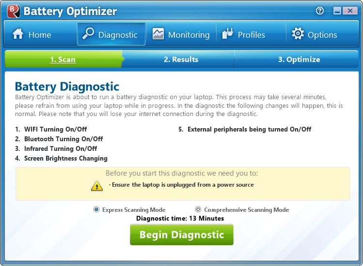 Optimizing Your Laptop Battery Life with this Battery