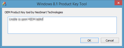 extract windows 8 to how from key bios Retrieve BIOS How 8 Windows From and Product 10 OEM To Key