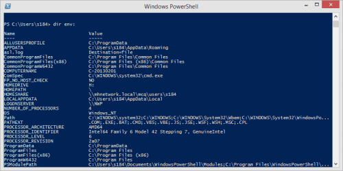 How To List All Environment Variables In Windows Www vrogue co