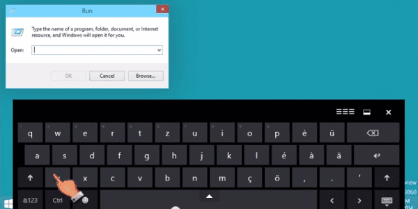 Fix Surface Tablet On Screen Keyboard Annoyance with Tabtip On-Demand ...