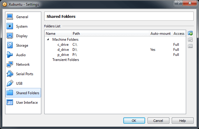 Setup File Mount Between Ubuntu In VirtualBox And Windows Host The Definitive Guide 