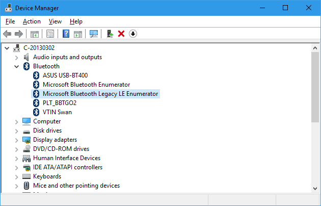 Windows Quick Tip How To Check If Your Pc Supports Bluetooth 4 0 Nextofwindows Com