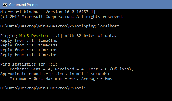 Windows 10 Tip: 8 Command Lines to Find Your Computer Name | Next of ...