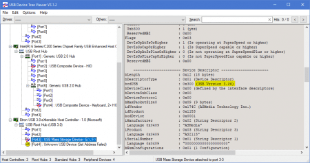 How To Tell If My USB Drive is Connected as USB 3.0 or 2.0 ...