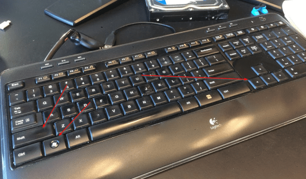 Windows 10 Tip How To Quickly Move One Window From One Screen To Another NEXTOFWINDOWS COM
